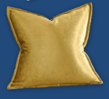 Gold Velvet Decorative Throw Pillow   Star Throw Pillow Cushion Cover Stars Pattern celestial bedrooms