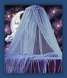 bed canopy Mosquito Net for Bed  Canopy Bed Curtain Netting Starry Night Mosquito Net 
