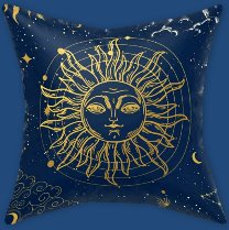 celestial throw pillow celestial Cushion Pillow Cases celestial throw pillow celestial home decor 