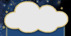 Cloud themed decor ideas, stars, planets, and constellations. 