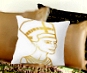 Egyptian Throw Pillows 
