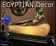 Egyptian decor  Egyptian furniture Egyptian home decor Egyptian bedroom decorating