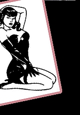 Sexy Pinup Girl
wall decal