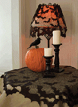 Bats. bats, and still more bats!  Halloween decorating - halloween home decorations - halloween home decor