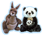 plush animals from around the world-fun toys