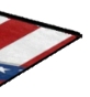 USA Patriotic American Flag Stars Stripes Floor Rug
