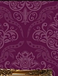 damask wallpaper Moulin Rouge bedroom wall decorations