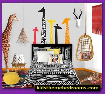 travel bedroom decor african theme travel bedroom decorating